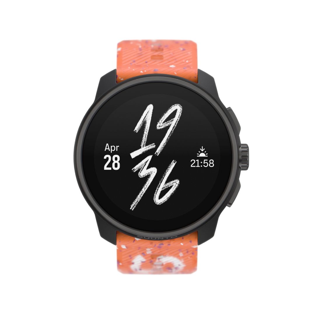 SUUNTO RACE S POWER ORANGE