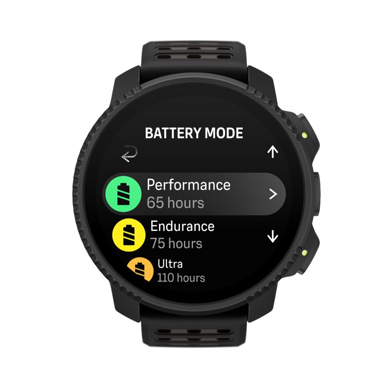 Suunto Vertical 2 | ที่สุดของนาฬิกาผจญภัย ด้วยจอ AMOLED สว่างสุด แบตเตอรี่โคตรอึด และไฟฉายในตัว