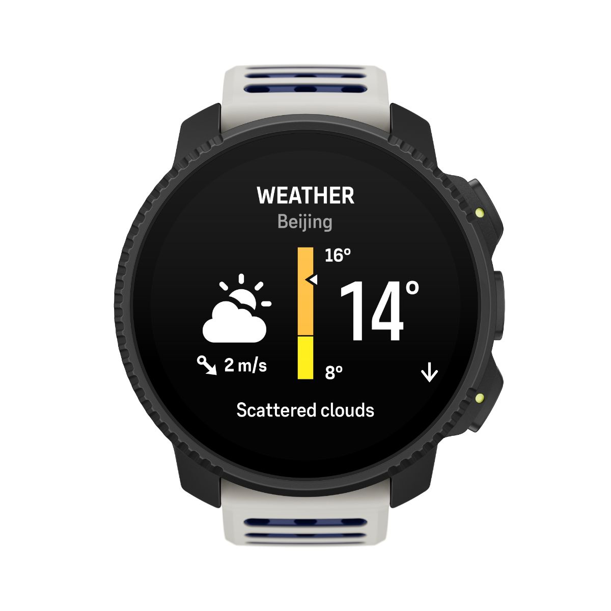 Suunto Vertical 2 Arctic Gray