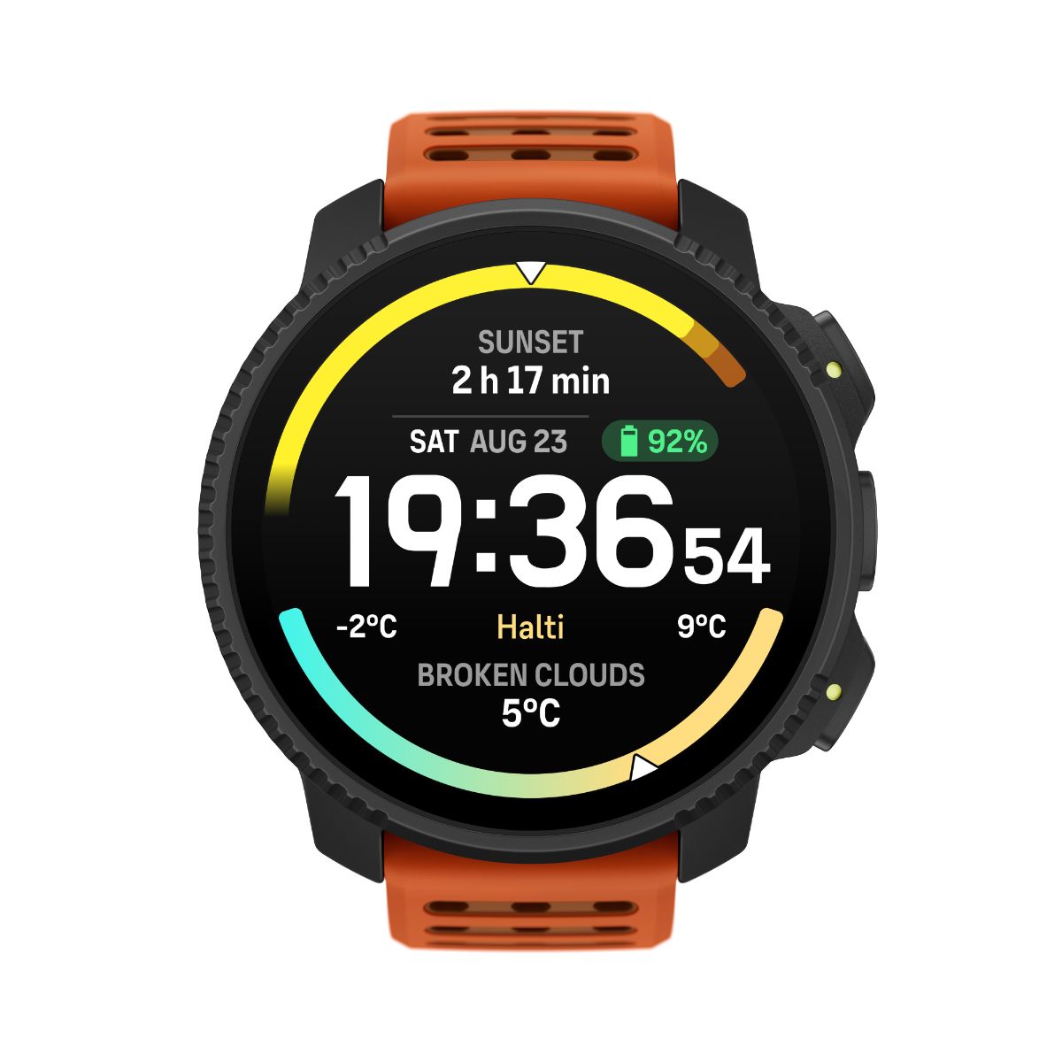 Suunto Vertical 2 Canyon