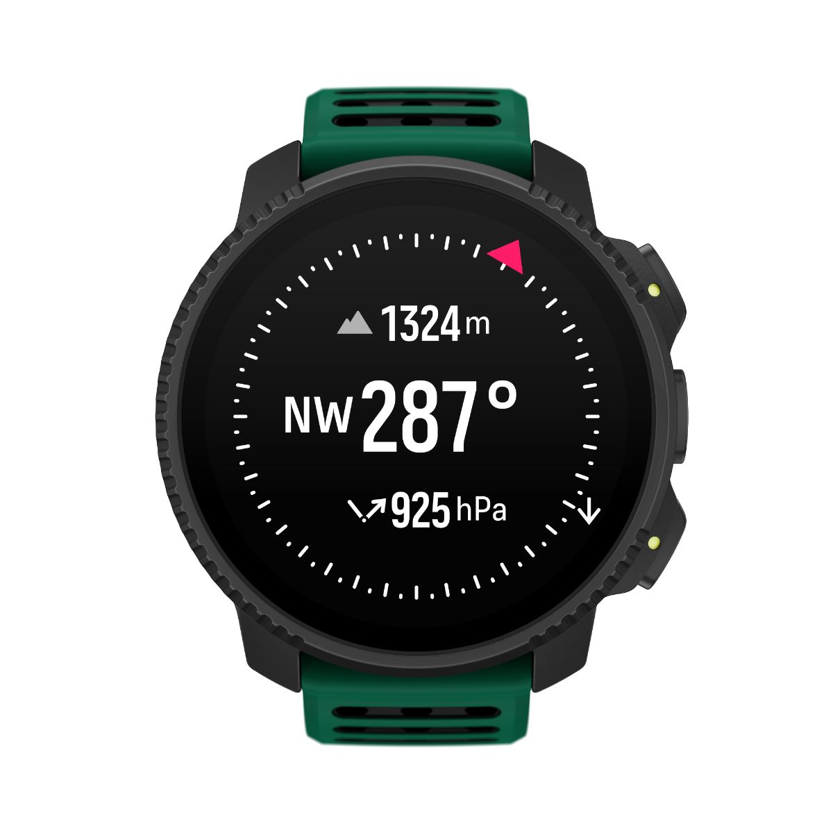 Suunto Vertical 2 Pine Green