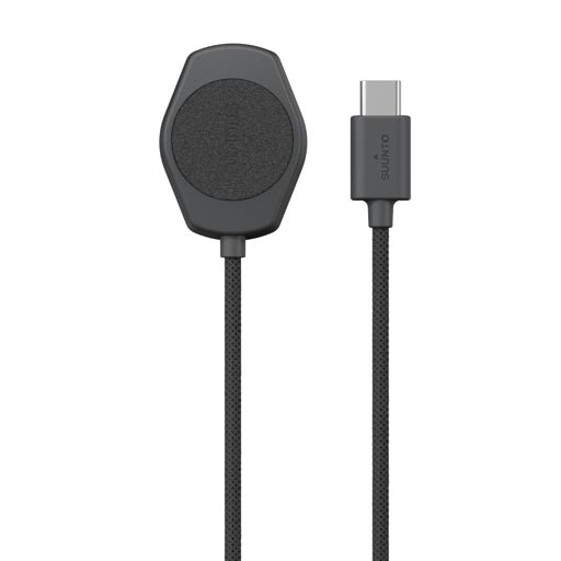 Suunto Watch Charging Cable สายชาร์จ USB-C Suunto แม่เหล็กแข็งแรง ชาร์จเร็ว สำหรับ Race 2 Vertical 2