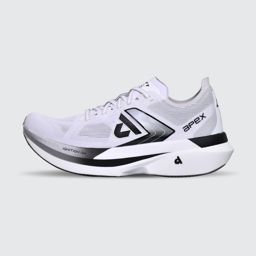 APEX SWIFT II PRO : WHITE / BLACK รองเท้าวิ่งทำความเร็ว