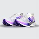APEX SWIFT II PRO : WHITE / VIOLET รองเท้าวิ่งทำความเร็ว 3