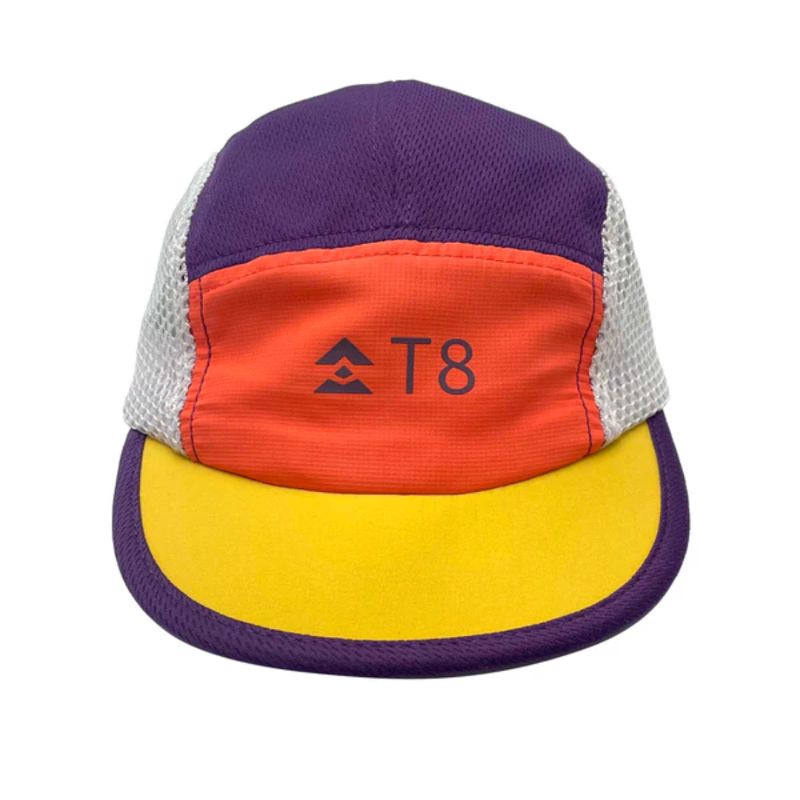  T8 - Trail Cap - Dusk หมวกพับเก็บได้