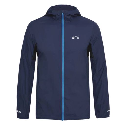 T8 Air Jacket แจ็คเก็ตกันลมสำหรับนักวิ่ง
