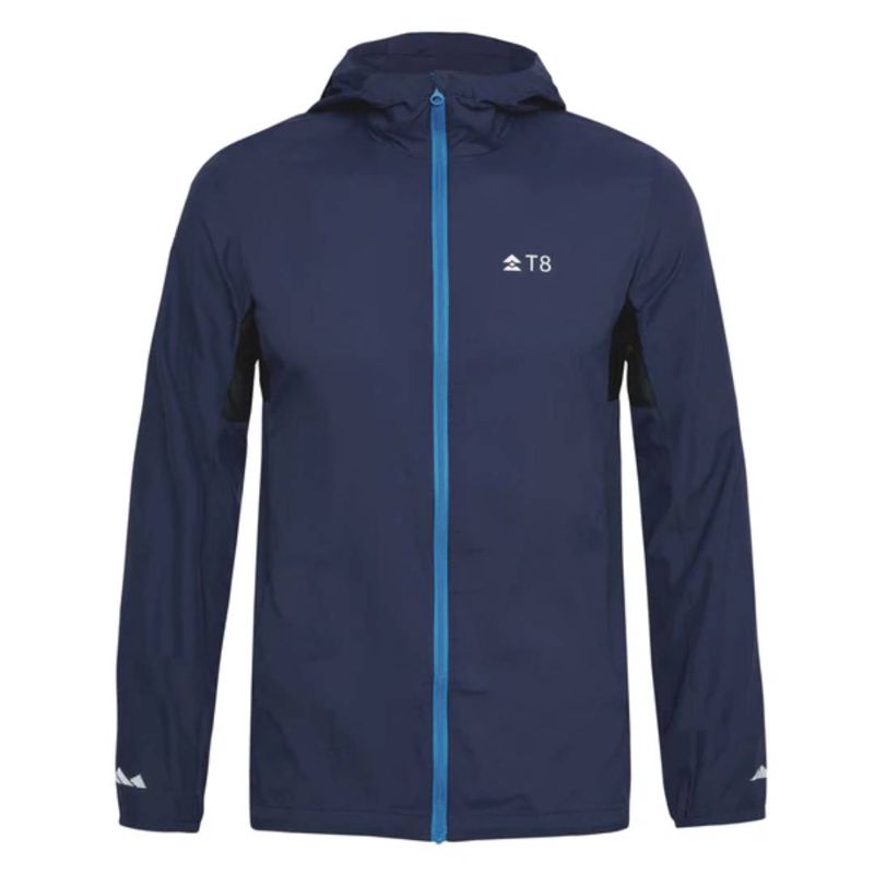 T8 Air Jacket แจ็คเก็ตกันลมสำหรับนักวิ่ง