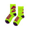T8 Air Socks - Mind Over Mountain ถุงเท้าวิ่งบางเบา 2