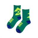 T8 Air Socks - Shut Up Legs ถุงเท้าวิ่งบางเบา 2