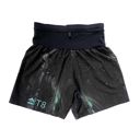 T8 Men's Sherpa Shorts - Aurora | กางเกงวิ่งชายพร้อมช่องเก็บของรอบเอว 2