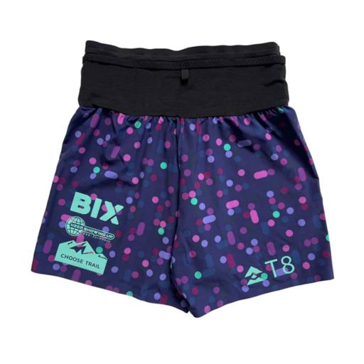 T8 Men's Sherpa Shorts - BIX2 กางเกงวิ่งสำหรับผู้ชาย