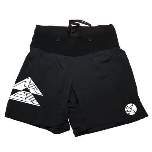 T8 Men's Sherpa Shorts KOLOR กางเกงวิ่งสำหรับผู้ชาย