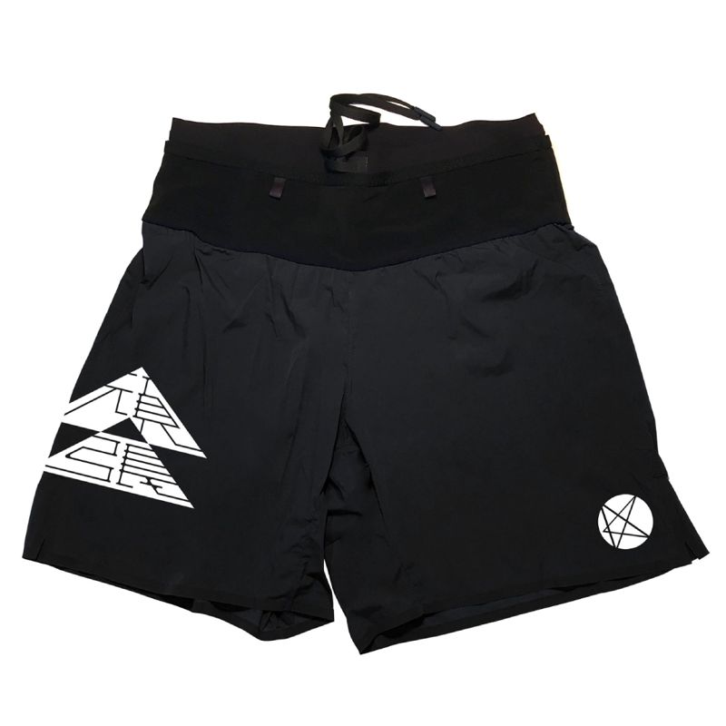 T8 Men's Sherpa Shorts KOLOR กางเกงวิ่งสำหรับผู้ชาย