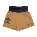 T8 Men's Sherpa Shorts Gold กางเกงวิ่งสำหรับผู้ชาย 1