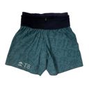 T8 Men's Sherpa Shorts Inked Teal กางเกงวิ่งสำหรับผู้ชาย 2