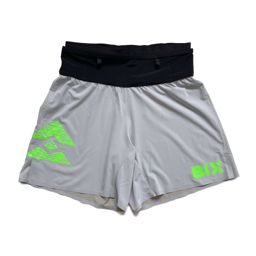 T8 Men's Sherpa Shorts Bix กางเกงวิ่งสำหรับผู้ชาย