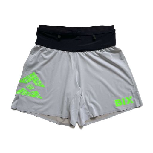 T8 Men's Sherpa Shorts Bix กางเกงวิ่งสำหรับผู้ชาย