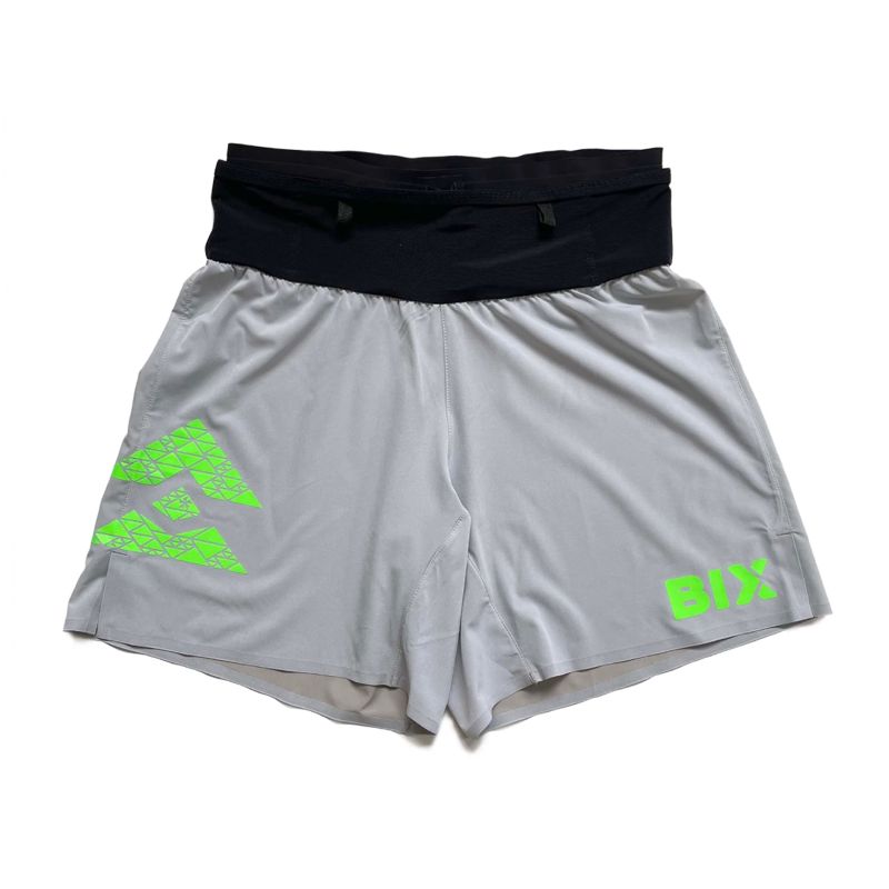 T8 Men's Sherpa Shorts Bix กางเกงวิ่งสำหรับผู้ชาย