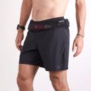 T8 Men's Sherpa Short Black กางเกงวิ่งสำหรับผู้ชาย 3