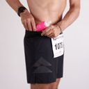 T8 Men's Sherpa Short Black กางเกงวิ่งสำหรับผู้ชาย 7