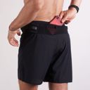 T8 Men's Sherpa Short Black กางเกงวิ่งสำหรับผู้ชาย 11