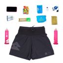T8 Men's Sherpa Short Black กางเกงวิ่งสำหรับผู้ชาย 15