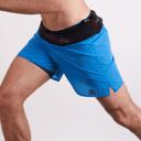 T8 Men's Sherpa Short Blue กางเกงวิ่งสำหรับผู้ชาย 4