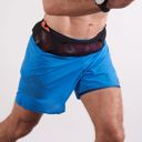 T8 Men's Sherpa Short Blue กางเกงวิ่งสำหรับผู้ชาย 5