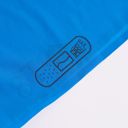 T8 Men's Sherpa Short Blue กางเกงวิ่งสำหรับผู้ชาย 9