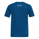 T8 Men's Zone2 Tee - Navy เสื้อวิ่งสำหรับผู้ชาย 2
