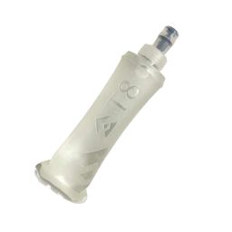 T8 Sherpa Flask Clear 250ml ขวดน้ำวิ่งขนาด 250 มิลลิลิตร