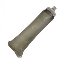 T8 Sherpa Flask Grey 500ml ขวดน้ำวิ่งขนาด 500 มิลลิลิตร