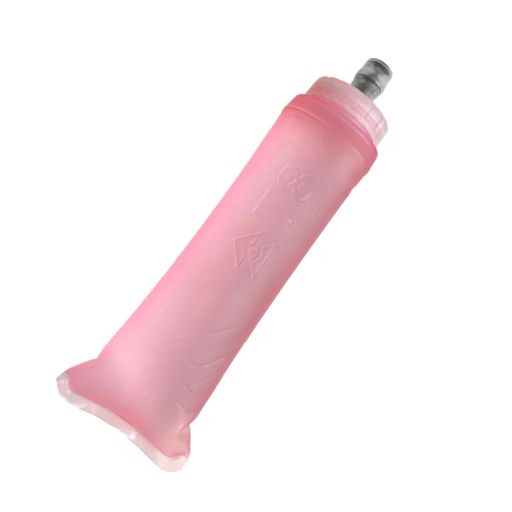 T8 Sherpa Flask Pink 500ml ขวดน้ำวิ่งขนาด 500 มิลลิลิตร