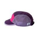 T8 Trail Cap - Pink Plum หมวกวิ่งเทรล 2