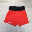 T8 Men's Sherpa Shorts Red กางเกงวิ่งสำหรับผู้ชาย 2