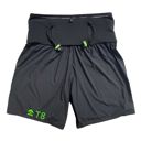T8 Unisex Ultra Sherpa Shorts กางเกงขาสั้นระบายอากาศดี 2