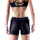 T8 Women's Commandos Running Underwear Black กางเกงในวิ่งสำหรับผู้หญิง 3