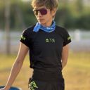 T8 Women's Iced Tee Chang Thai เสื้อวิ่งผู้หญิง T8 Iced Tee ลายช้างไทย 1