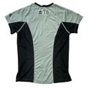 T8 Women's Iced Tee Silver Blue เสื้อวิ่งผู้หญิงน้ำหนักเบา 2