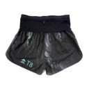 T8 Women's Sherpa Shorts - Aurora | กางเกงวิ่งหญิงพร้อมช่องเก็บของรอบเอว 2