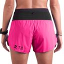 T8 Women's Sherpa Shorts Hot Pink กางเกงวิ่งสำหรับผู้หญิง 2