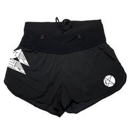 T8 Women's Sherpa Shorts KOLOR กางเกงวิ่งสำหรับผู้หญิง