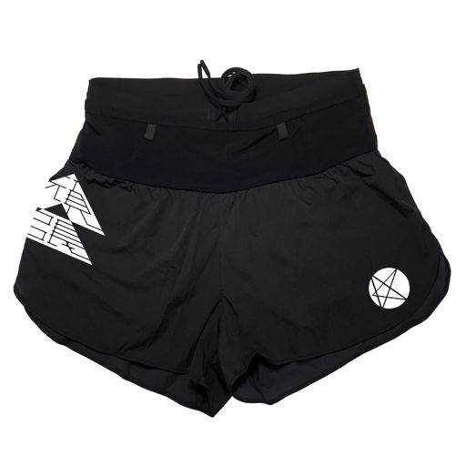 T8 Women's Sherpa Shorts KOLOR กางเกงวิ่งสำหรับผู้หญิง