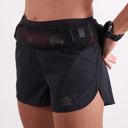 T8 Women's Sherpa Short Black กางเกงวิ่งสำหรับผู้หญิง 3