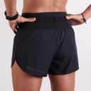T8 Women's Sherpa Short Black กางเกงวิ่งสำหรับผู้หญิง 7