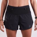 T8 Women's Sherpa Short Black กางเกงวิ่งสำหรับผู้หญิง 8