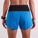 T8 Women's Sherpa Short Blue กางเกงวิ่งสำหรับผู้หญิง 9
