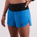 T8 Women's Sherpa Short Blue กางเกงวิ่งสำหรับผู้หญิง 10