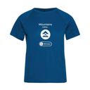 T8 Women's Zone2 Tee - Navy เสื้อวิ่งสำหรับผู้หญิง 1