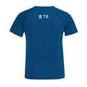 T8 Women's Zone2 Tee - Navy เสื้อวิ่งสำหรับผู้หญิง 2